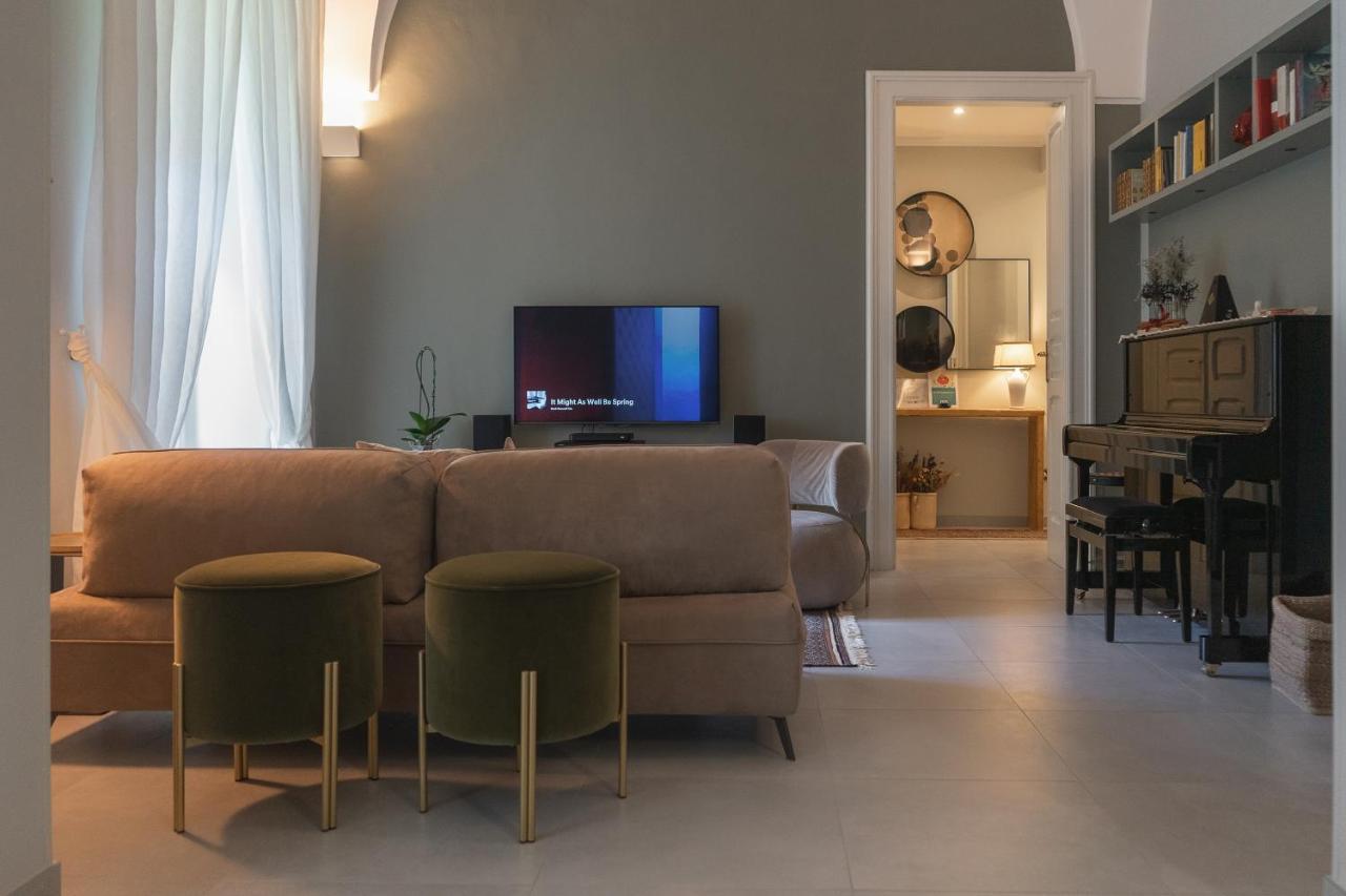 Dimora Elce Suites Elegance & Design Lecce Esterno foto
