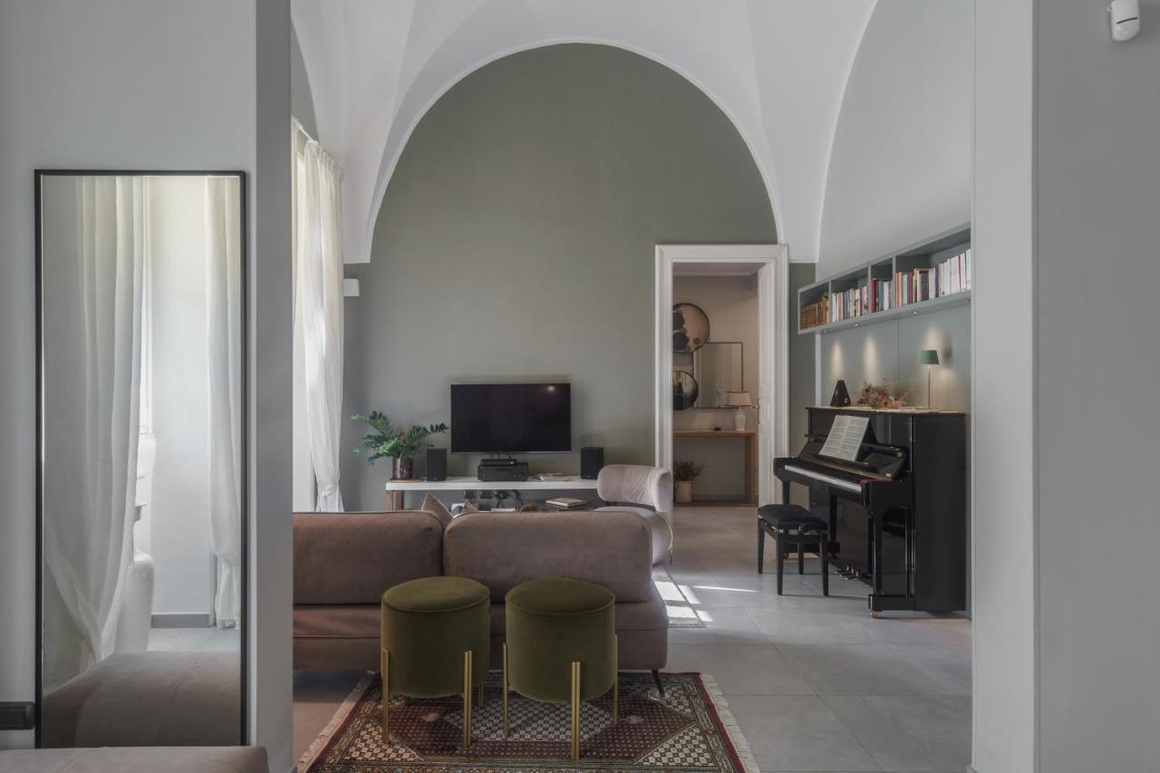 Dimora Elce Suites Elegance & Design Lecce Esterno foto