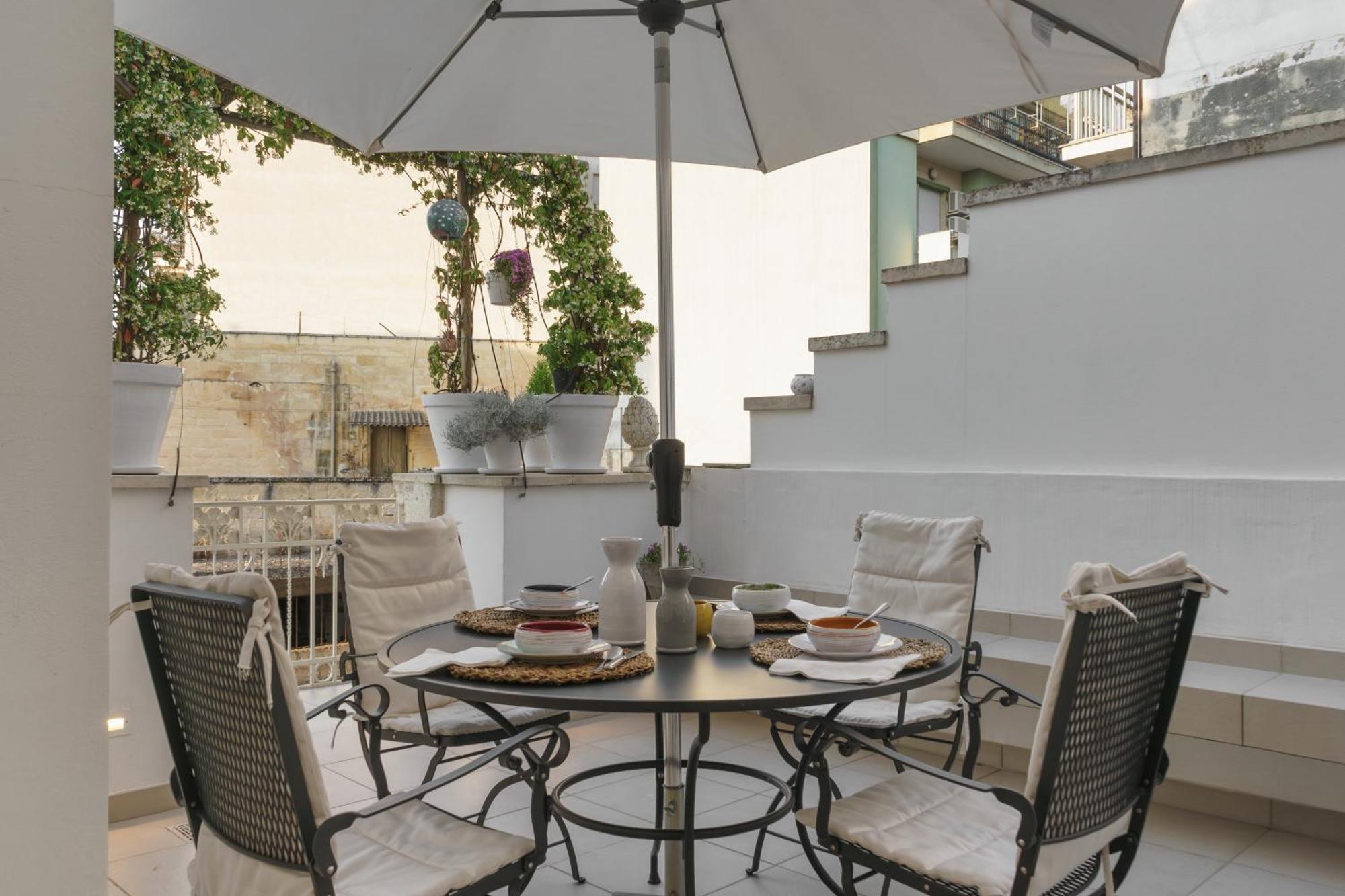 Dimora Elce Suites Elegance & Design Lecce Esterno foto