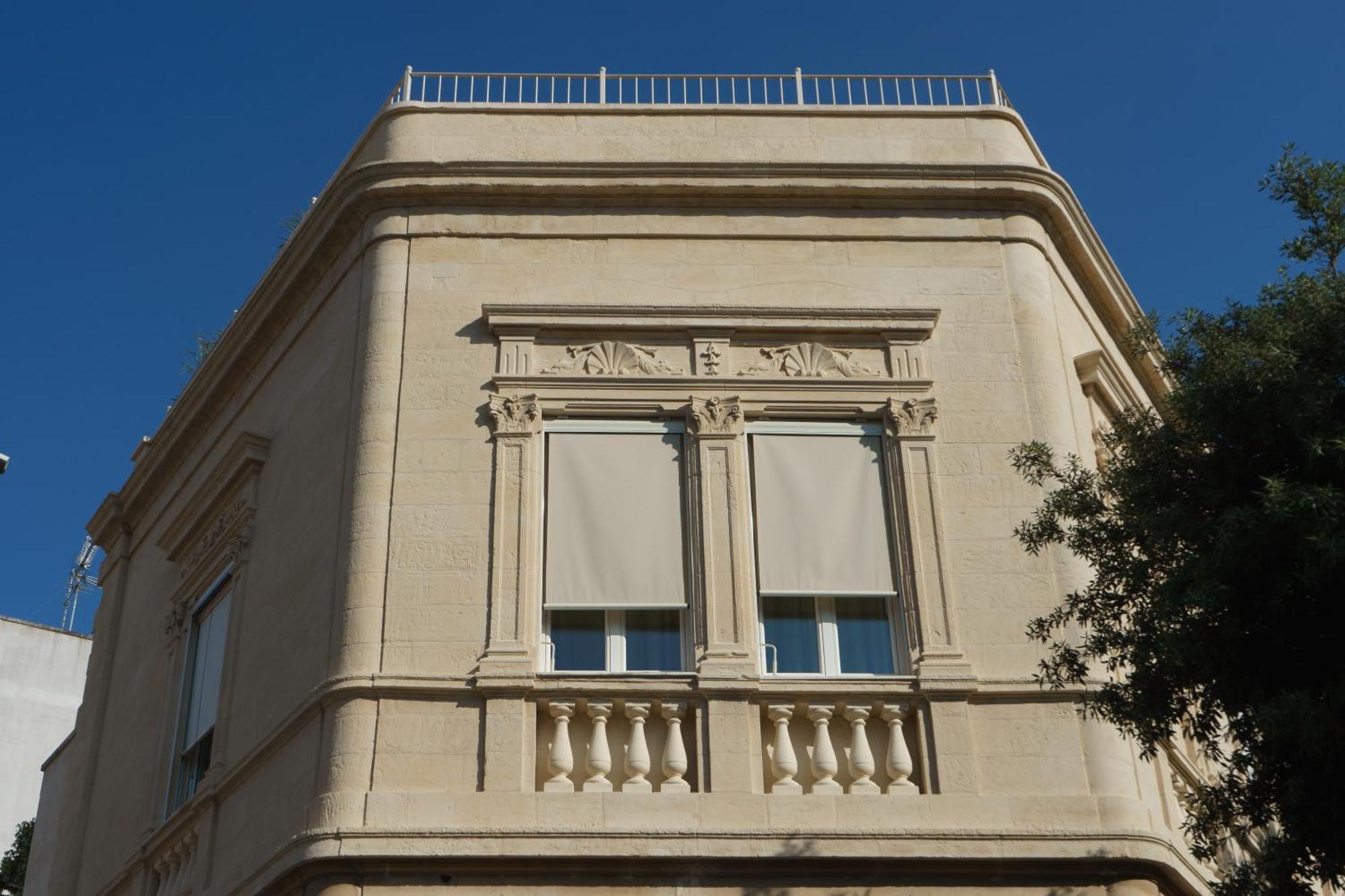 Dimora Elce Suites Elegance & Design Lecce Esterno foto